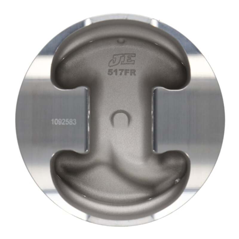JE Pistons 400-18 SBC FLAT TOP Set of 8 Pistons - 181956