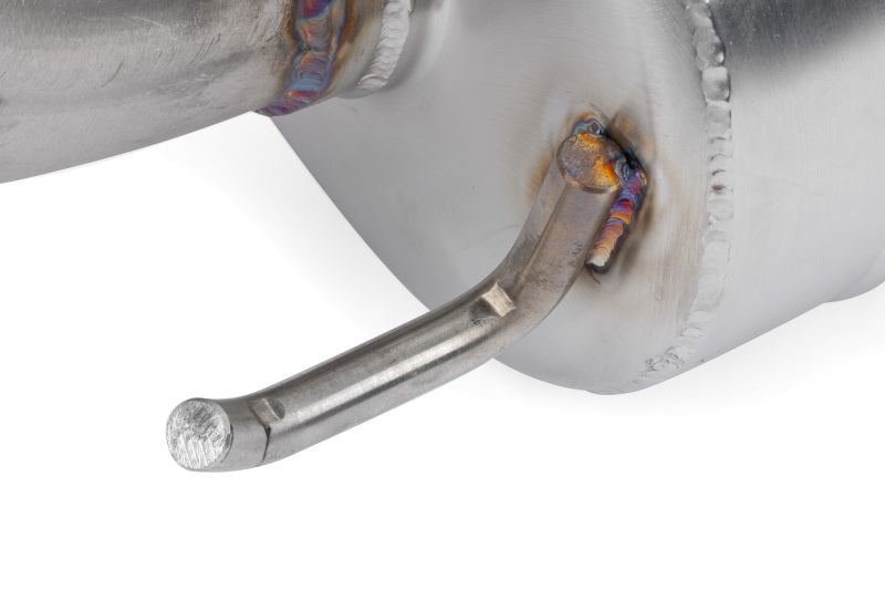 APR 18-25 Volkswagen Tiguan (MK2) AWD Catback Exhaust System - CBK0048