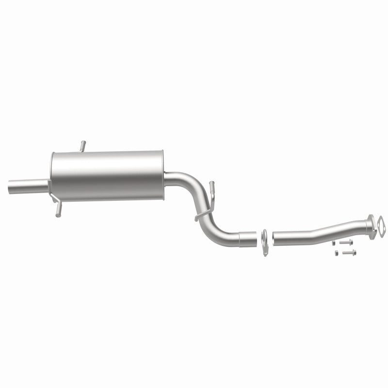 BRExhaust 2006 Saab 9-2X/ 06-07 Subaru Impreza 2.5L Muffler Kit - 108-0124