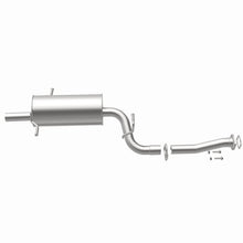 Load image into Gallery viewer, BRExhaust 2006 Saab 9-2X/ 06-07 Subaru Impreza 2.5L Muffler Kit - 108-0124