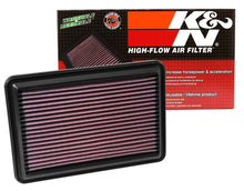 Load image into Gallery viewer, K&amp;N 14-15 Nissan Rogue 2.5L L4 Drop In Air Filter - 33-5016