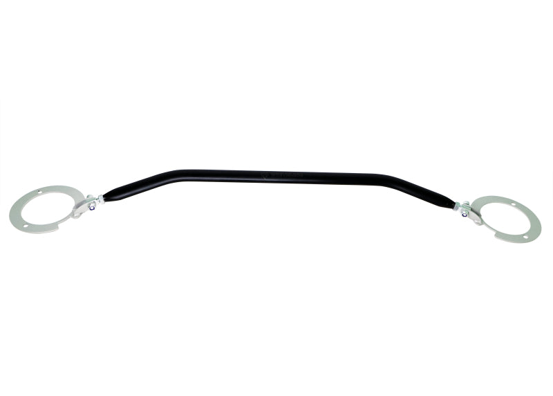 Whiteline 93-00 Subaru Impreza Non-Turbo Front adjustable strut tower brace - KSB550