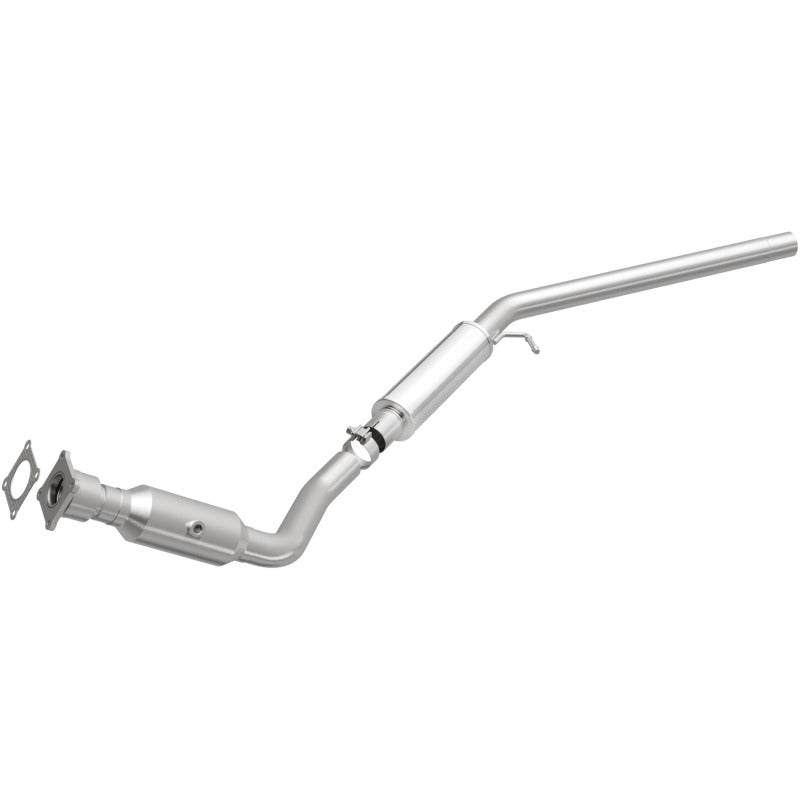 MagnaFlow 08-10 Dodge Grand Caravan 3.3L Direct Fit Converter - 5551448