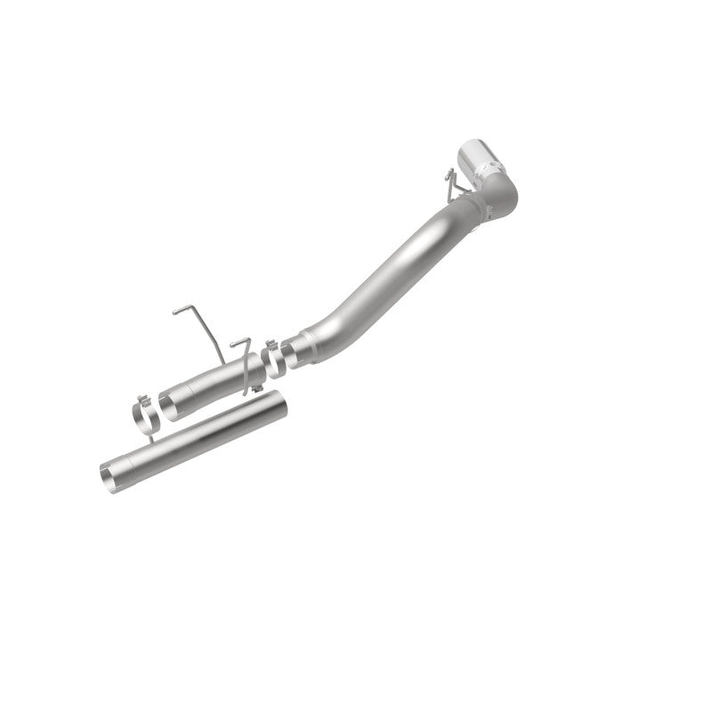 MagnaFlow 07-17 Dodge Ram 2500/3500 6.7L DPF-Back SS 5in Single Passenger Side Rear Exit - 17874