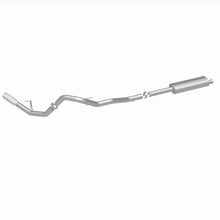 Load image into Gallery viewer, MagnaFlow 2020 Jeep Gladiator 3in Street Series Side Rear Exit Cat-Back Exhaust w/Polished Tips - 19483