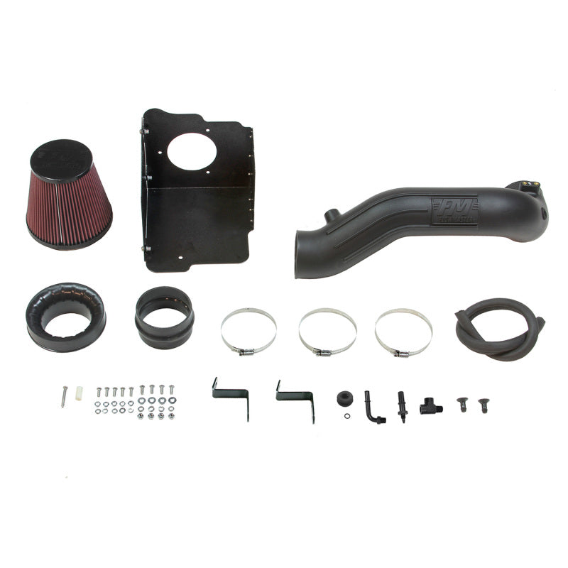 Flowmaster 18-24 Wrangler JL 2.0T Delta Force Performance Air Intake Kit - 615185
