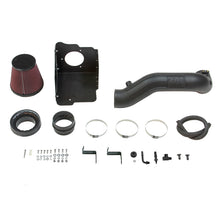 Load image into Gallery viewer, Flowmaster 18-24 Wrangler JL 2.0T Delta Force Performance Air Intake Kit - 615185