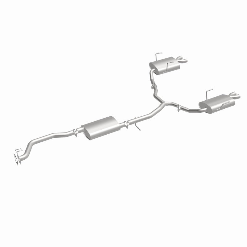 BRExhaust 09-12 GMC Acadia 3.6L Exhaust Kit - 106-0806