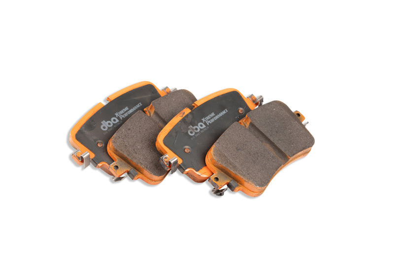 DBA 19-21 Audi A8 Quattro Rear XP Performance Brake Pads - DB15031XP