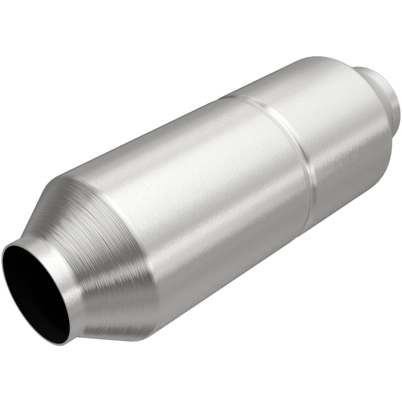 MagnaFlow Universal Catalytic Converter 2.5 inch C/C spun body - 51756