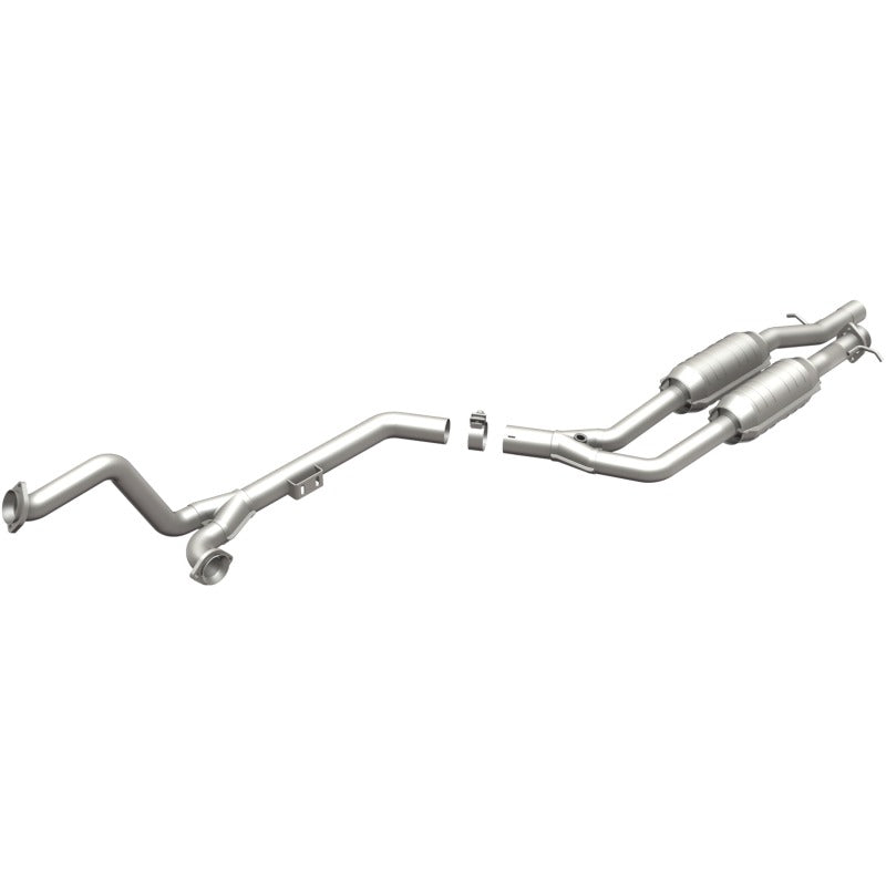 MagnaFlow Direct Fit Catalytic Converter 92-93 Mercedes 500E 5.0L - 23581