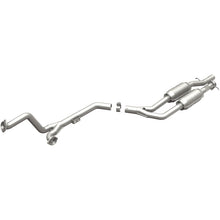 Load image into Gallery viewer, MagnaFlow Direct Fit Catalytic Converter 92-93 Mercedes 500E 5.0L - 23581