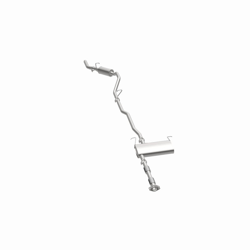 MagnaFlow BRE Exhaust Kit 99-03 Ford Windstar - 106-0452