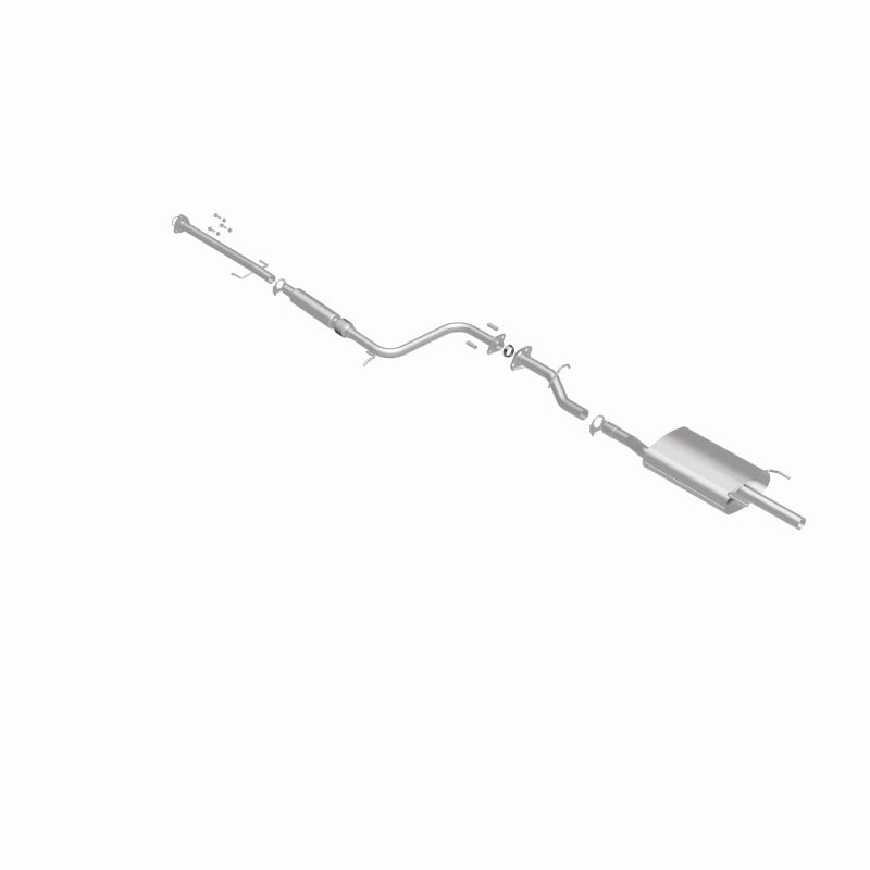 MagnaFlow BRE Exhaust Kit 94-97 Honda Accord 2.2L - 106-0339