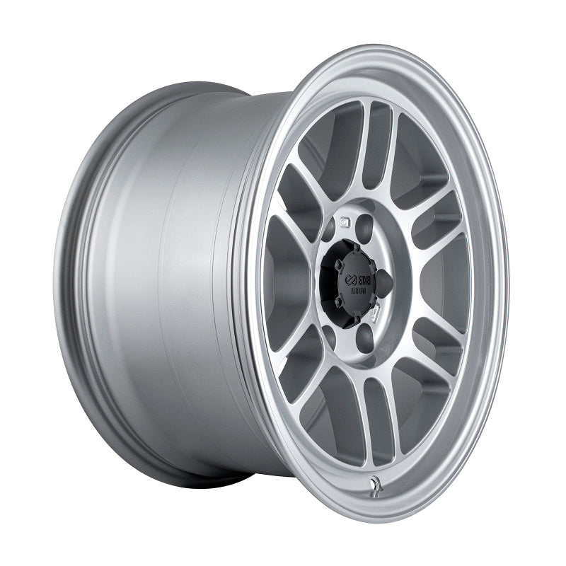 Enkei RPT1 17x9 6x135 Bolt Pattern +12 Offset 87.1 Bore Silver Wheel Min quantity 40 - 528-790-9512SP