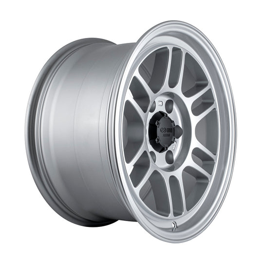 Enkei RPT1 17x9 6x135 Bolt Pattern +12 Offset 87.1 Bore Silver Wheel Min quantity 40 - 528-790-9512SP