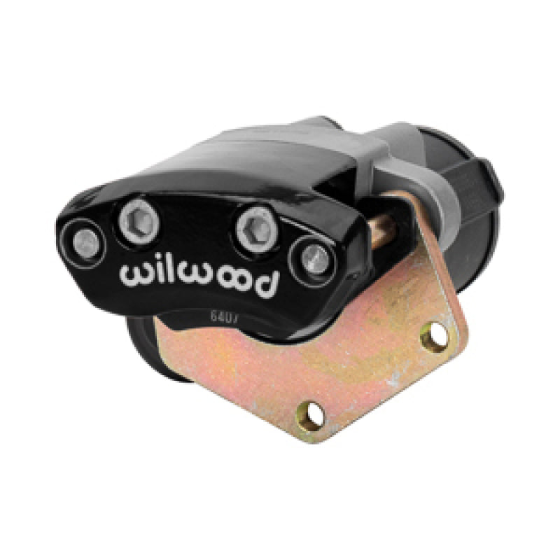 Wilwood .81 Rotor EPB1 Caliper 2.00 MT R/H Black - 120-16340-BK