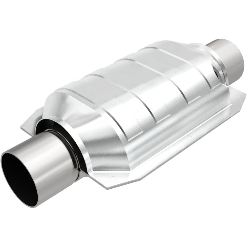 MagnaFlow Universal Catalytic Converter 2.00in Rear CA - 451034