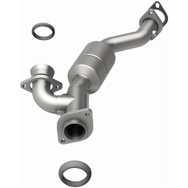 MagnaFlow Direct Fit Catalytic Converter 01-03 Montero 3L Passenger Side Front OEM - 49512