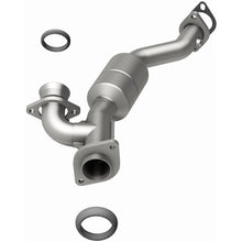 Load image into Gallery viewer, MagnaFlow Direct Fit Catalytic Converter 01-03 Montero 3L Passenger Side Front OEM - 49512