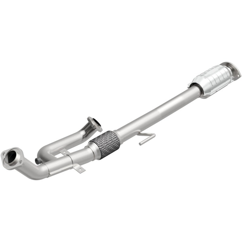 MagnaFlow DF Catalytic Conv 07-10 Lexus ES350 / 07-10 Toyota Camry 3.5L Y-Pipe Assembly (49 State) - 49712