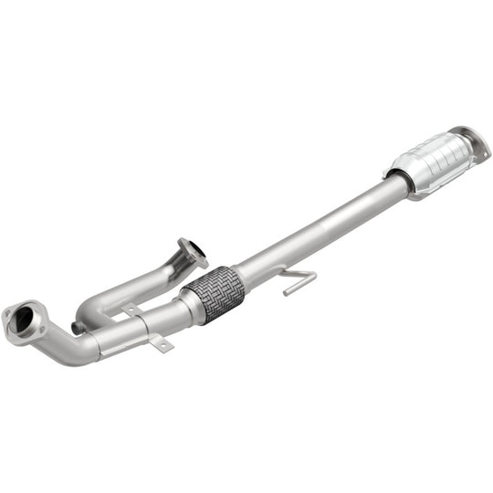 MagnaFlow DF Catalytic Conv 07-10 Lexus ES350 / 07-10 Toyota Camry 3.5L Y-Pipe Assembly (49 State) - 49712