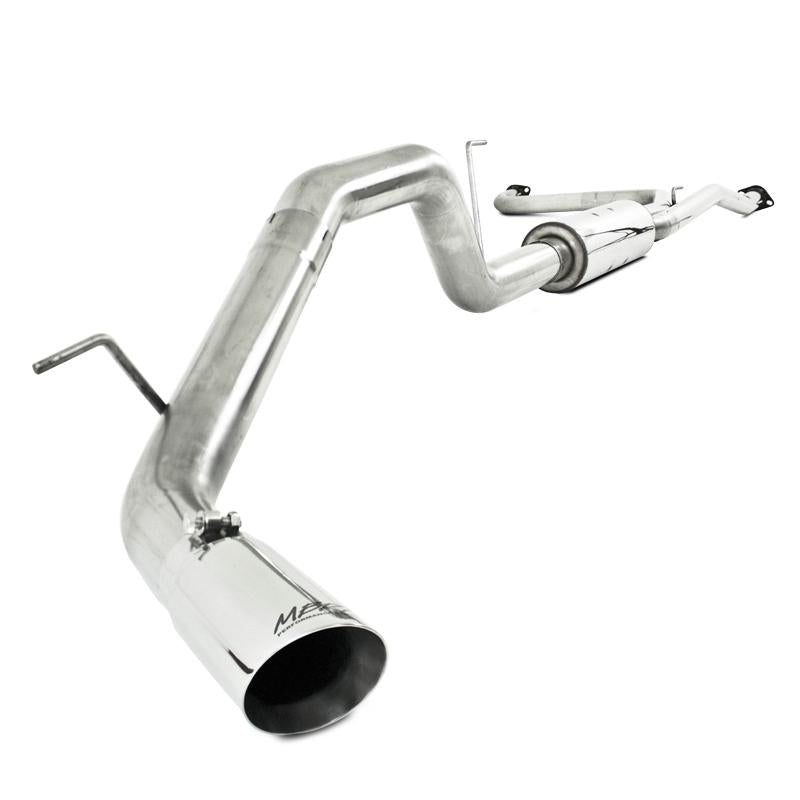 MBRP 1994-2002 Dodge 2500/3500 Cummins Turbo Back Single Side (94-97 Hanger HG6100 req.) - S6100304