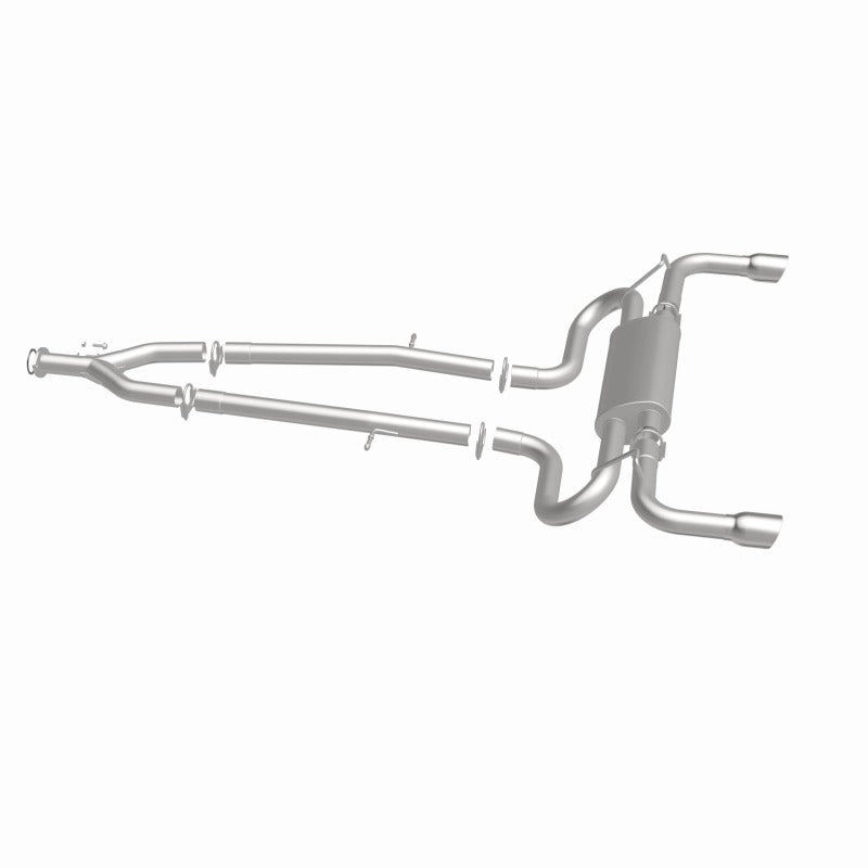 BRExhaust 02-08 Lexus SC430 4.3L Exhaust Kit - 106-0929
