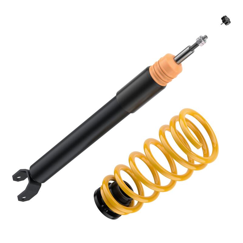 ST XTA Adjustable Coilovers 2009+ Nissan 370Z / 08-13 Infiniti G37 Coupe - 18285807