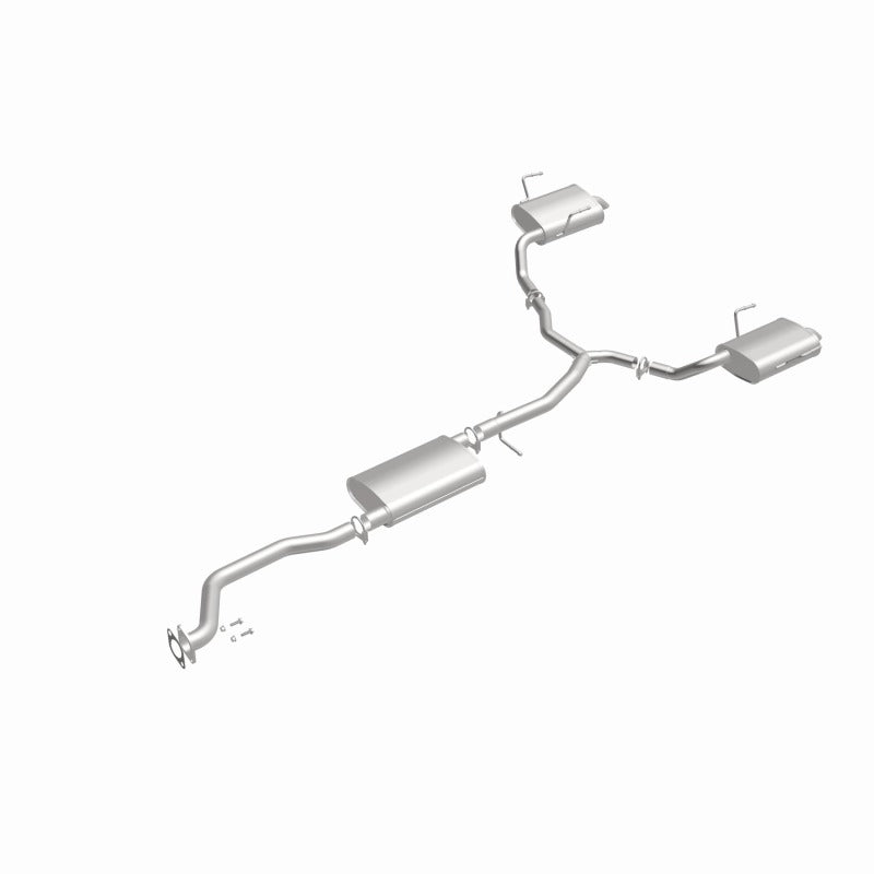 MagnaFlow BRE Exhaust Kit 13-17 ENCLAVE ACADIA ACADIA LIMITED 3.6L - 106-0765