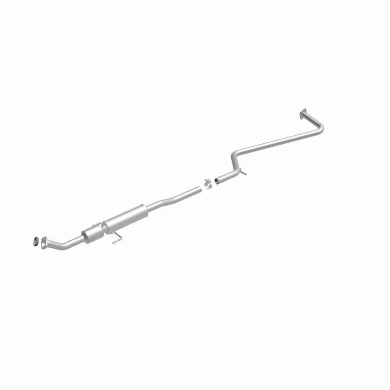 MagnaFlow Direct Fit Catalytic Converter 2011-2013 tC L4 2.5 OEM Underbody - 52462