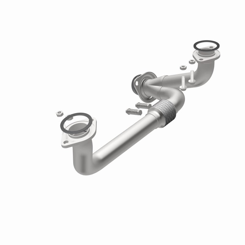 BRE Exhaust 06-08 Grand Vitara 2.7L Front Pipe Kit - 107-0203