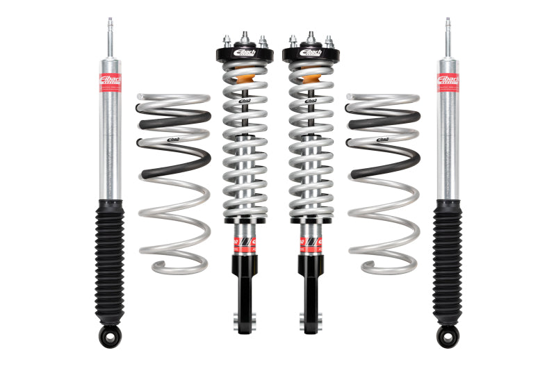 Eibach 24-25 Toyota Tacoma Stage 2 Pro Truck Lift Kit - E86-82-105-01-22