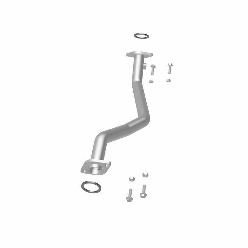 BRE Exhaust 04-09 Highlander RX330 RX350 2.4L 3.3L 3.5L Front Pipe Kit - 107-0106