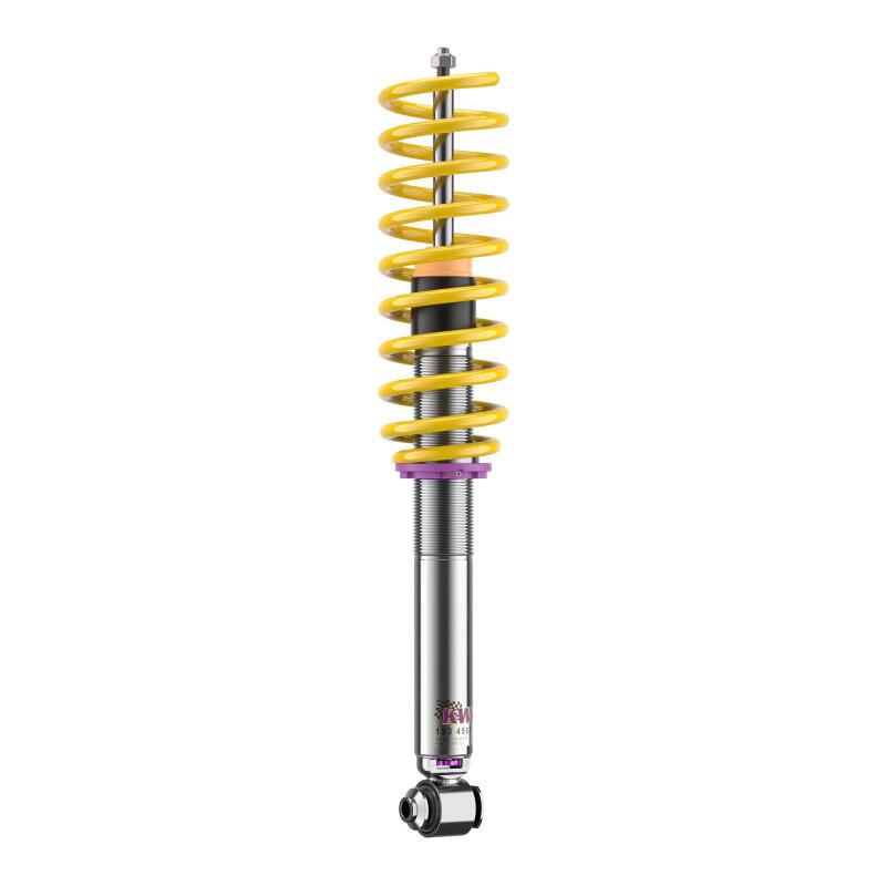 KW Coilover Kit V3 13+ BMW M5 F10 (5L) Sedan (inc EDC Delete Unit) - 35220098
