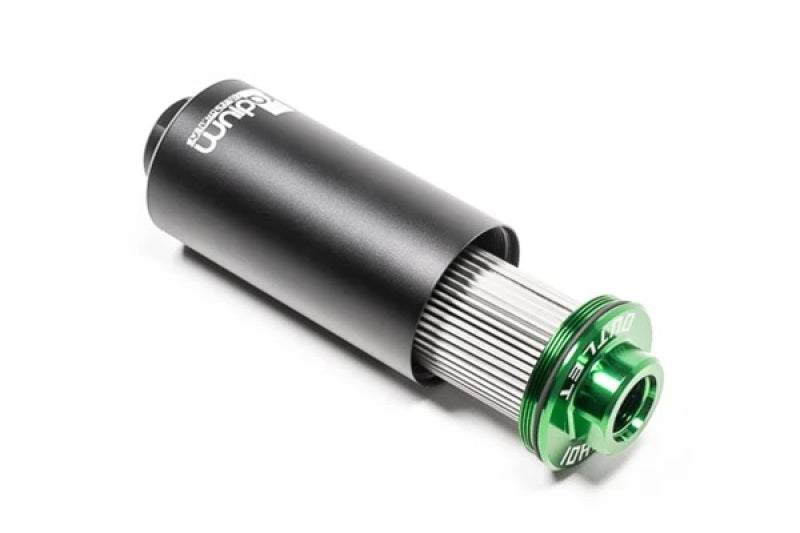 Radium Engineering 100 Micron Stainless Fuel Filter - 18-0025-04