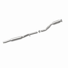 Load image into Gallery viewer, MagnaFlow Direct Fit Catalytic Converter 2005-2007 A6 QUATTRO 3.2L Underbody - 52132