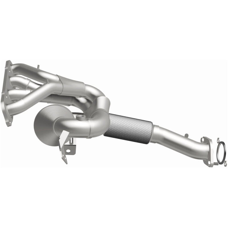 MagnaFlow Direct Fit Catalytic Converter 14-16 CX-5 L4 2.5L OEM Manifold - 22-122