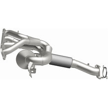 Load image into Gallery viewer, MagnaFlow Direct Fit Catalytic Converter 14-16 CX-5 L4 2.5L OEM Manifold - 22-122