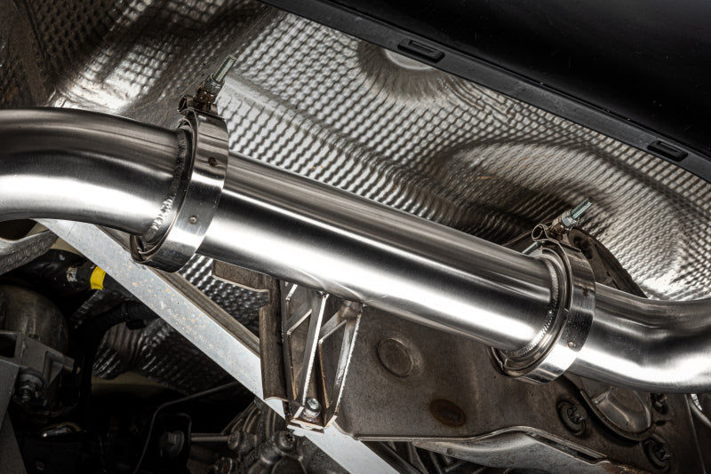 APR 17-25 Porsche Boxster/Cayman 2.0T/2.5T Full Catback Exhaust System - CBK0024
