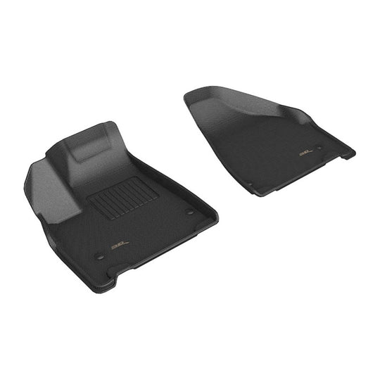 3D MAXpider 21-24 Chrysler Pacifica Pinnacle / Limited Kagu Black R1 - L1CY00811509