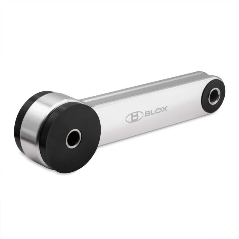 BLOX Racing Pitch Stop Mount - Universal Fits Most All Subaru - Silver Anodized - BXSS-50101-SI