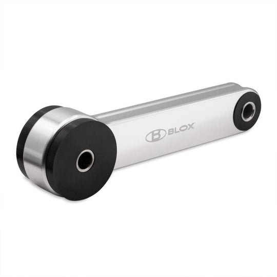 BLOX Racing Pitch Stop Mount - Universal Fits Most All Subaru - Silver Anodized - BXSS-50101-SI