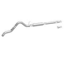 Load image into Gallery viewer, MagnaFlow 03-07 Dodge Ram 2500/3500 5.9L Catback 5in Single Passenger Side Rear Exit Exhaust - 17876