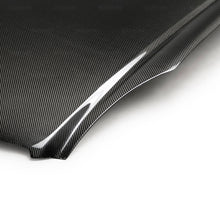 Load image into Gallery viewer, Seibon 03-07 Infiniti G35 Coupe OEM Carbon Fiber Hood - HD0305INFG352D-OE