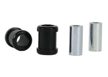 Load image into Gallery viewer, Whiteline 06-15 Mazda MX-5 Miata Rear Toe Control Arm Bushing Kit (Inner Bushing) - W63567