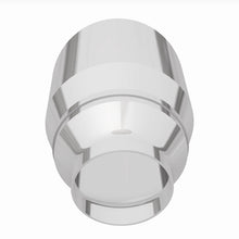 Load image into Gallery viewer, MagnaFlow Tip Stainless Double Wall Round Single Outlet Polished 4.5in DIA 2.5in Inlet 5.75in Length - 35224