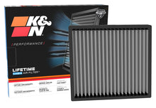 Load image into Gallery viewer, K&amp;N 21-24 Kia Carnival/Sedona 2.2L L4 Diesel Cabin Air Filter - Rear - VF2088