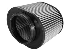 Load image into Gallery viewer, aFe MagnumFLOW Pro DRY S Universal Air Filter 5.5in. F / (7x10)in. B / (7x9)in. T - 21-91080