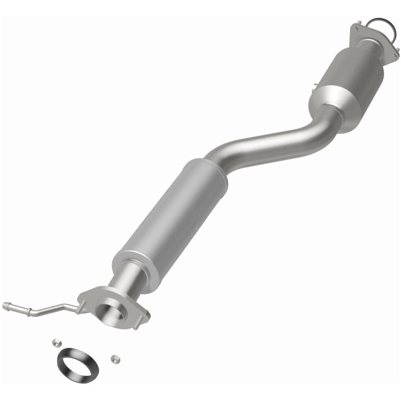 MagnaFlow Direct Fit Catalytic Converter 10-11 Mazda RX-8 1.3L - 5461150